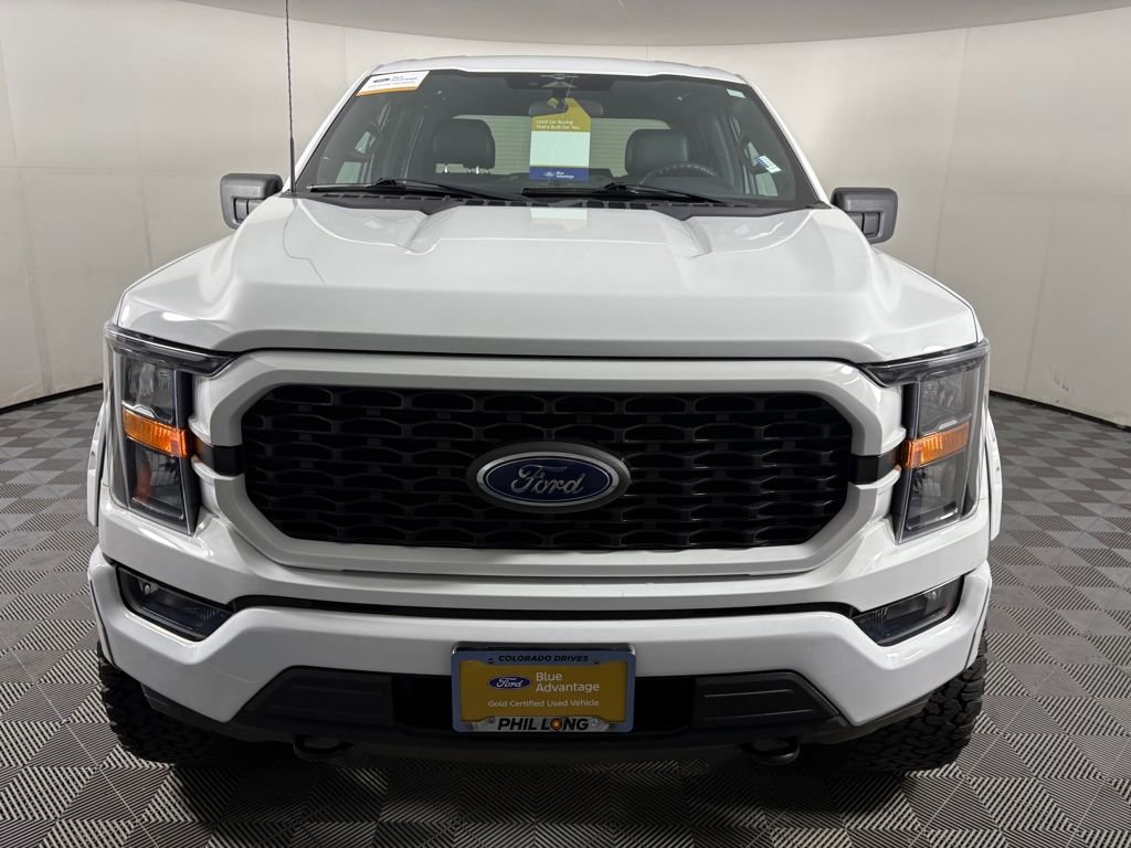 Certified 2023 Ford F150 XL w/ STX Appearance Package image 2