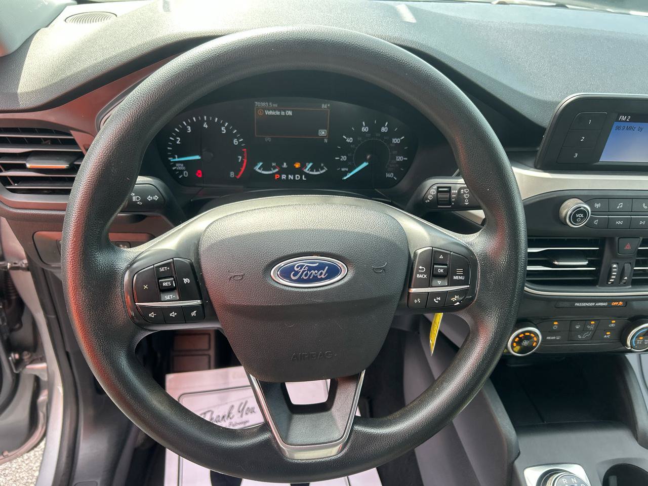 Used 2021 Ford Escape S FWD image 14