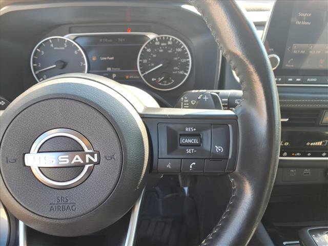 Used 2022 Nissan Rogue S FWD image 28
