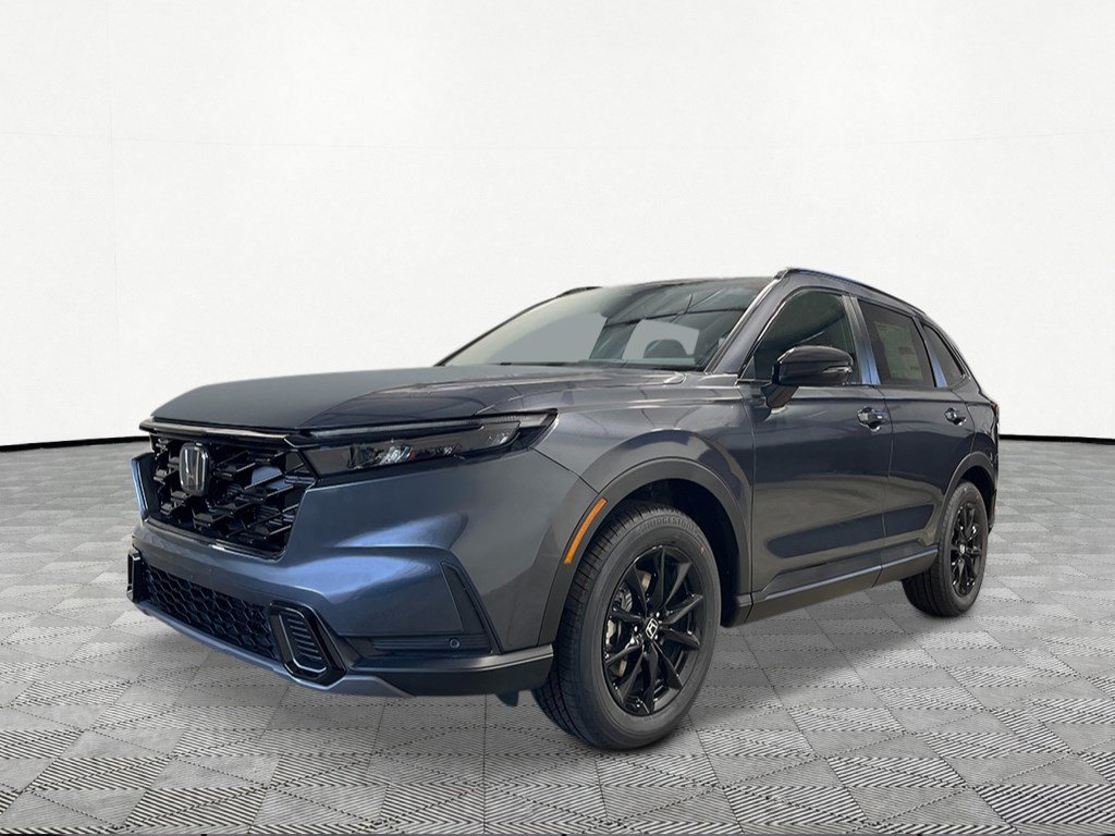 New 2027 Honda CR-V Sport-L image 3