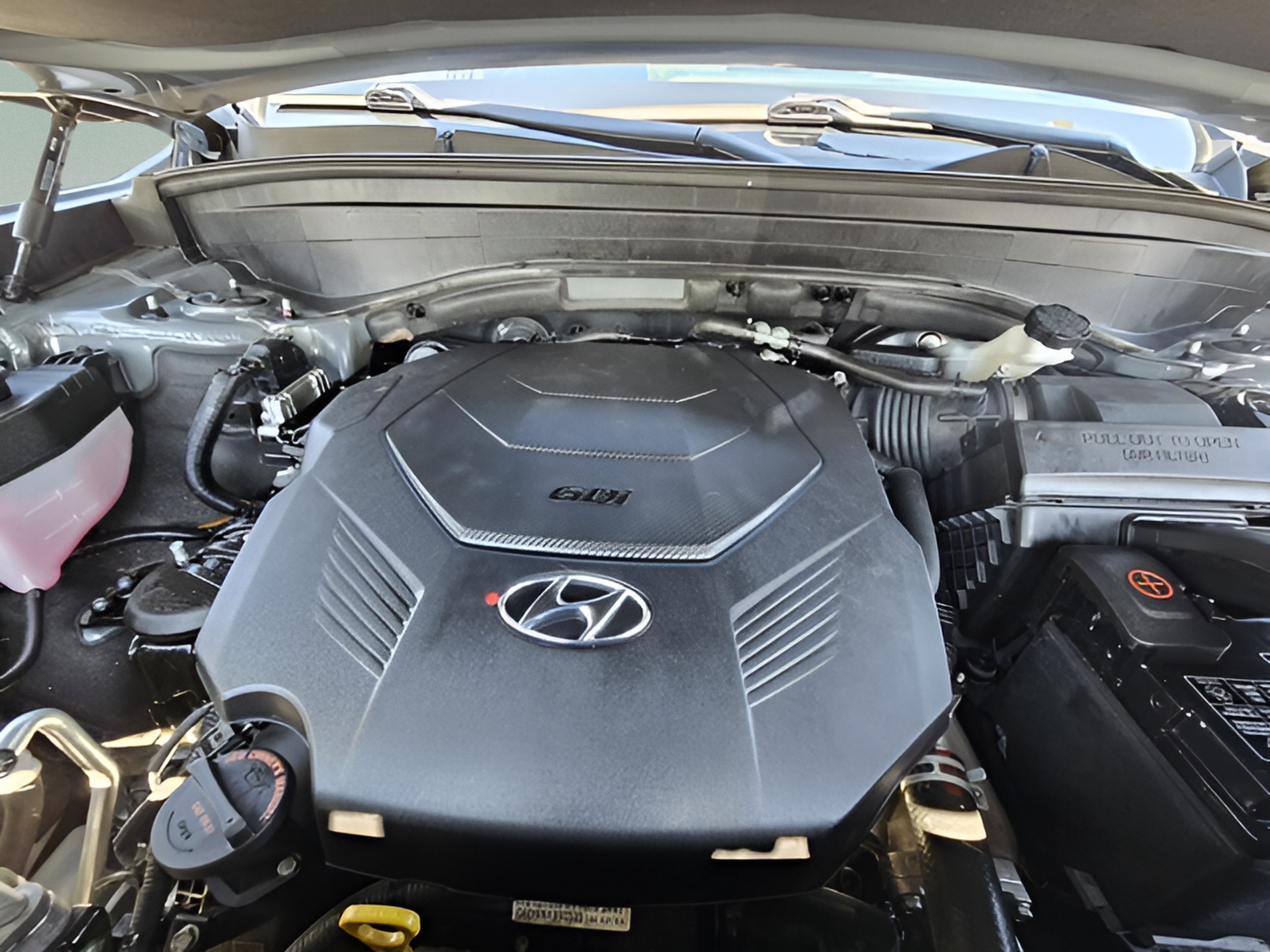 Used 2022 Hyundai Palisade SE w/ Cargo Package FWD image 25