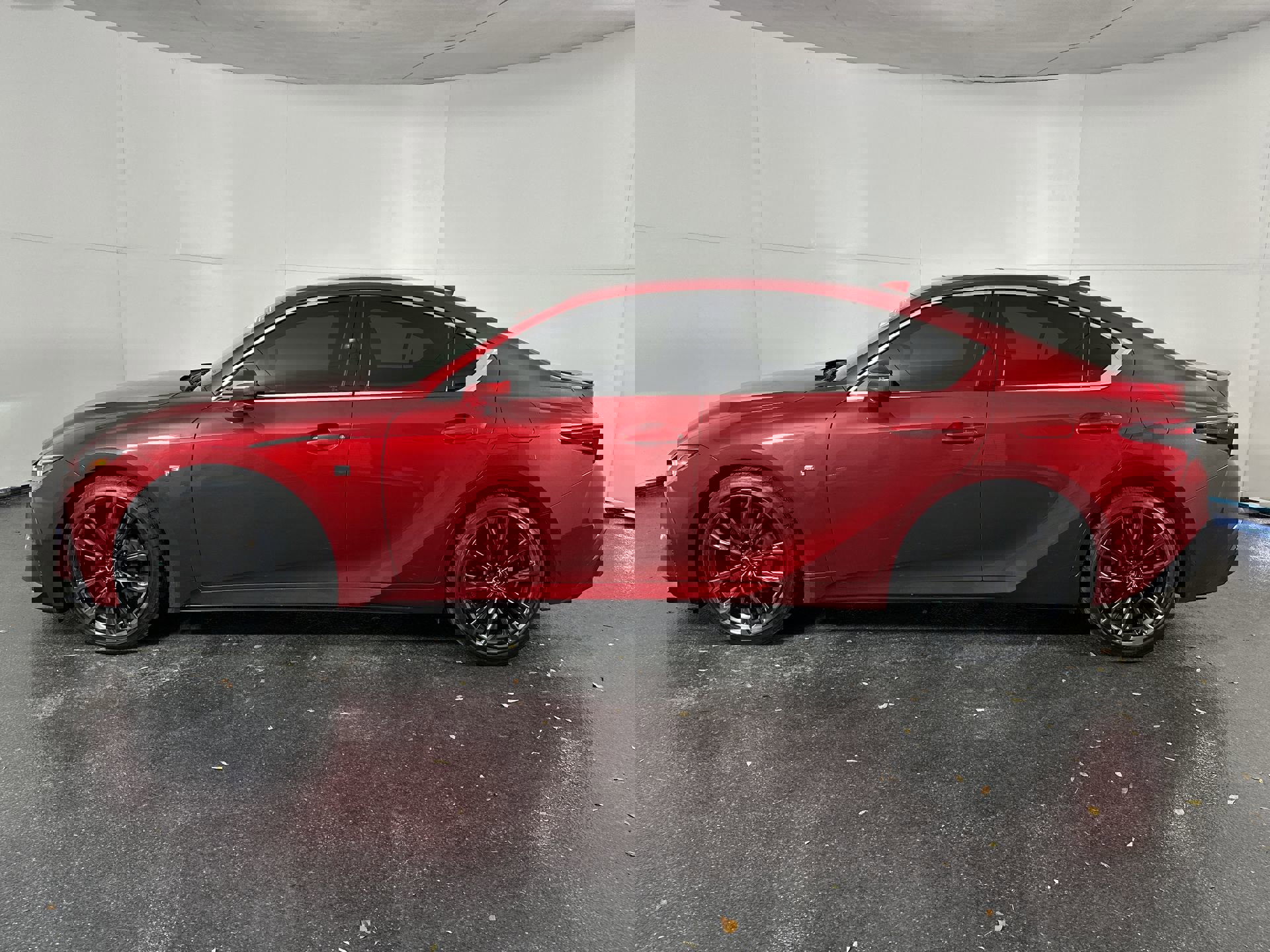 Used 2023 Lexus IS 350 F Sport image 7