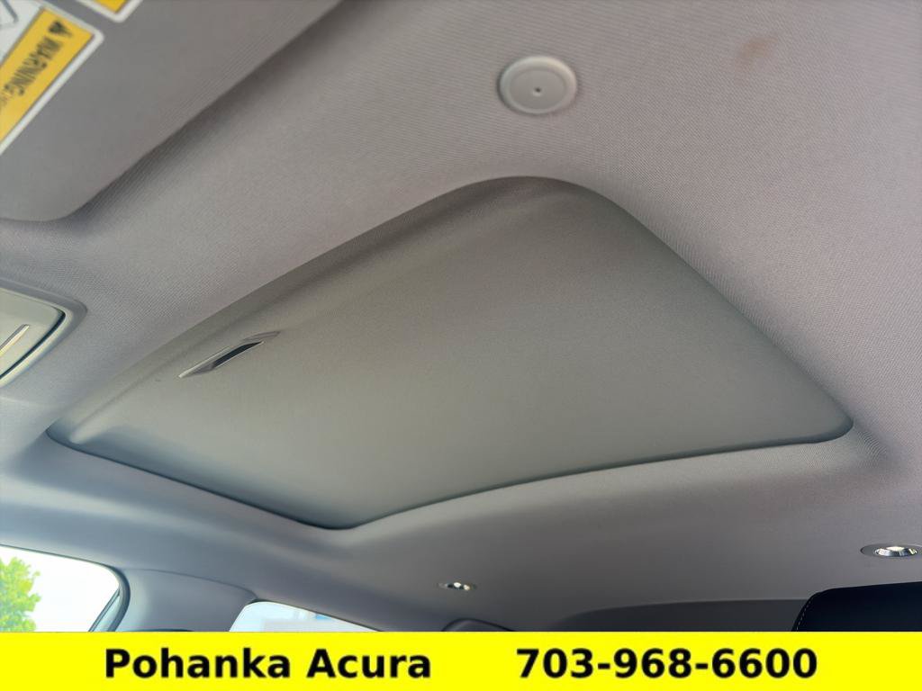 Certified 2025 Acura ADX AWD image 21