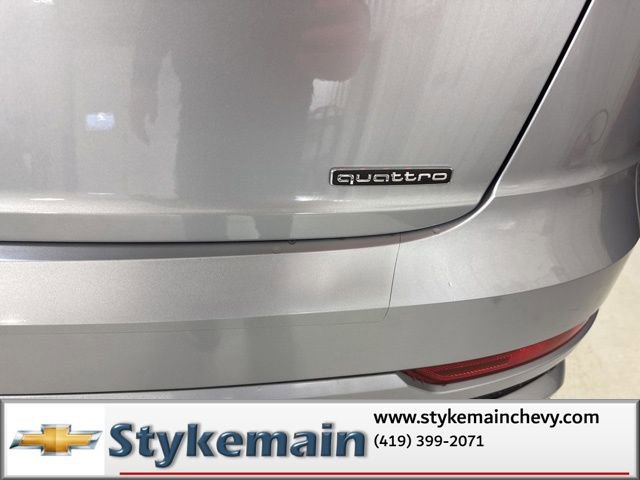 Used 2021 Audi Q8 Premium Plus w/ Premium Plus Package image 18