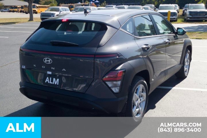 Used 2026 Hyundai Kona SE FWD image 5