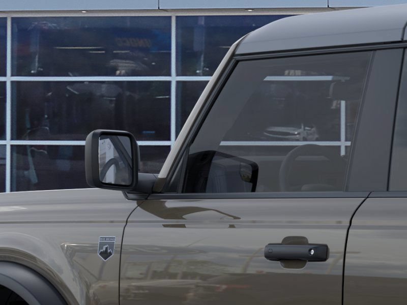 New 2026 Ford Bronco Big Bend AWD/4WD image 22