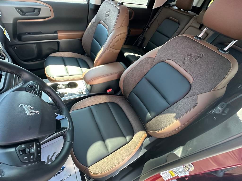 New 2025 Ford Bronco Sport Outer Banks w/ Outer Banks Tech Package+ image 19