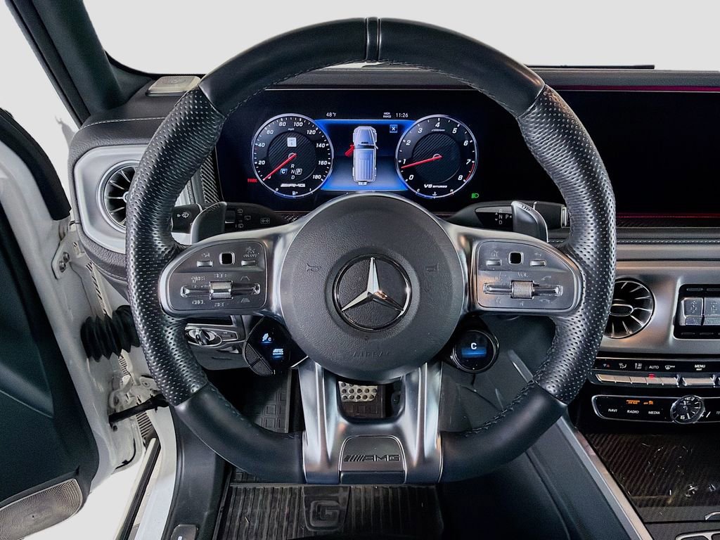 Certified 2022 Mercedes-Benz G 63 AMG 4MATIC image 13