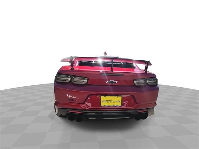 Certified 2023 Chevrolet Camaro ZL1 image 7