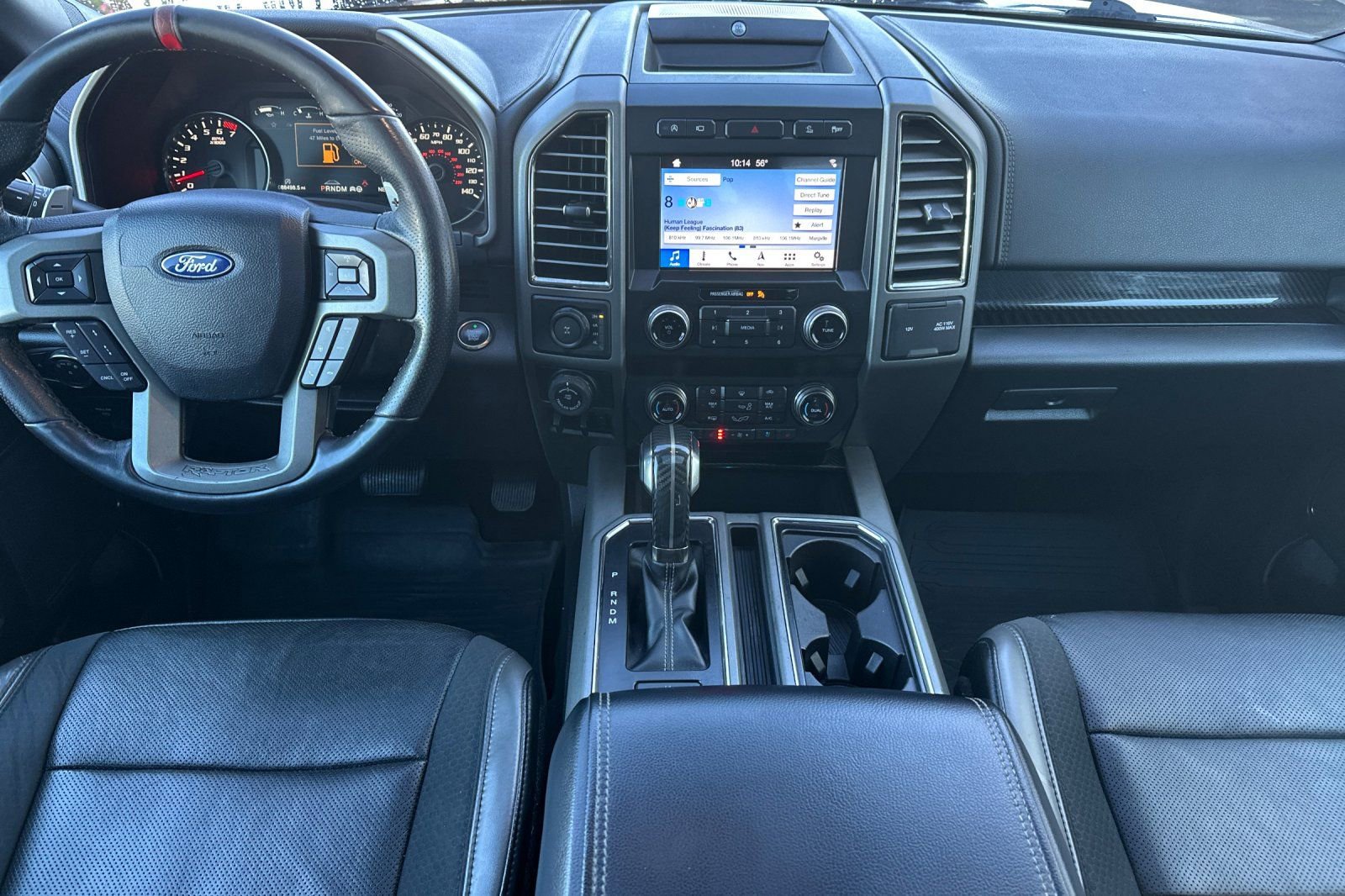 Used 2019 Ford F150 Raptor w/ Equipment Group 802A Luxury image 16