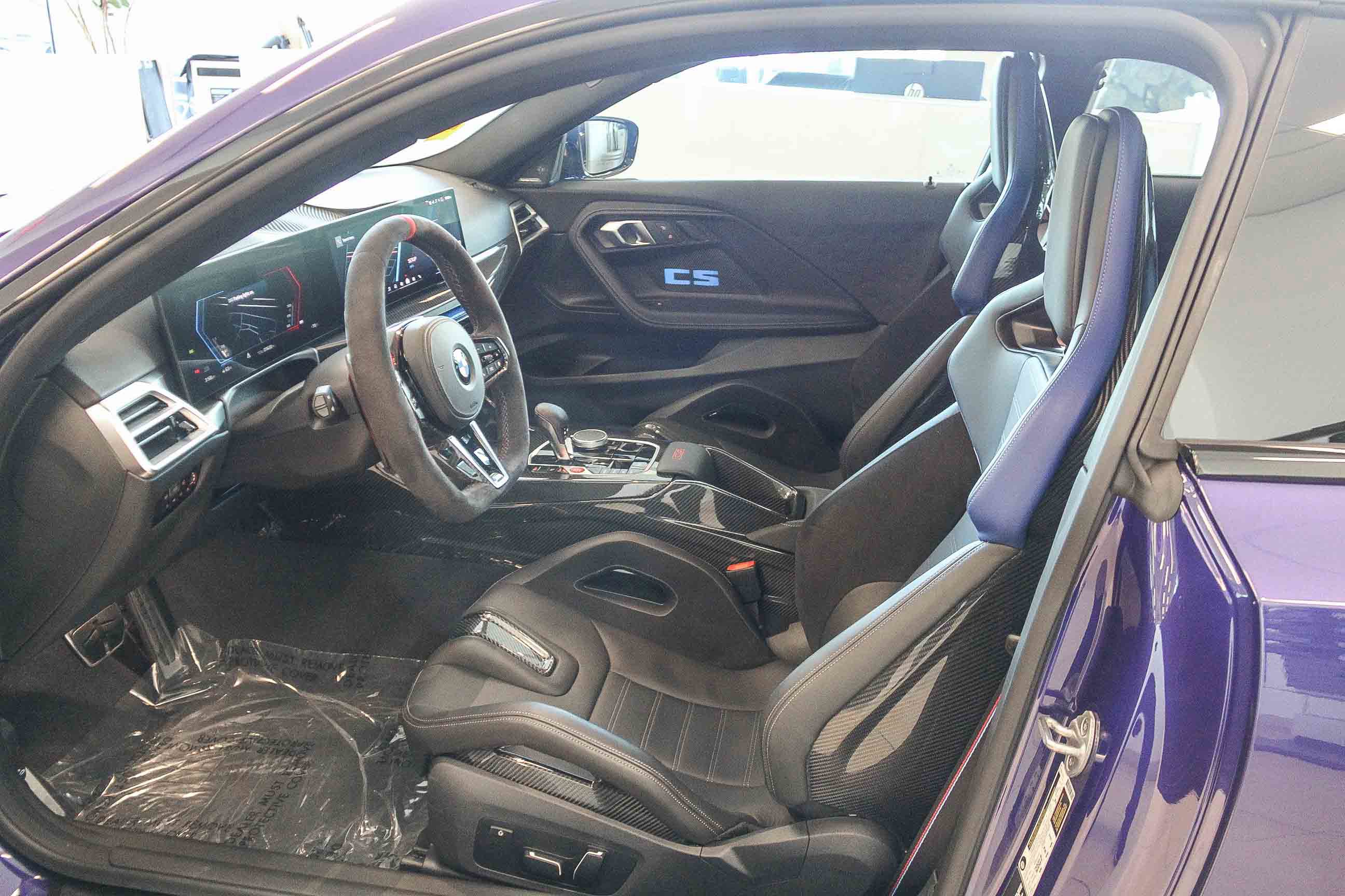 Used 2026 BMW M2 CS image 12