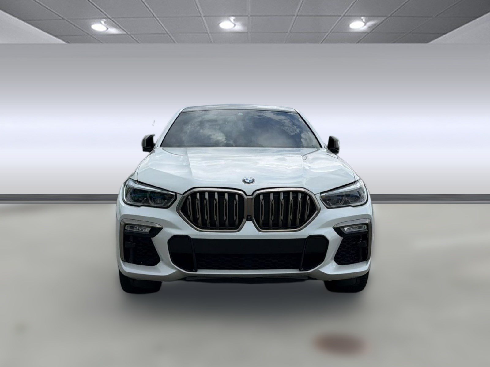 Used 2020 BMW X6 M50i w/ Executive Package AWD/4WD image 6