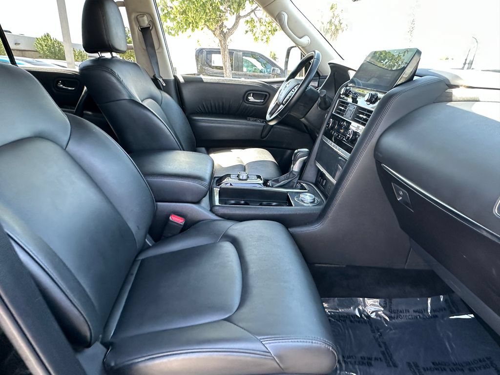 Used 2024 Nissan Armada SV AWD/4WD image 16
