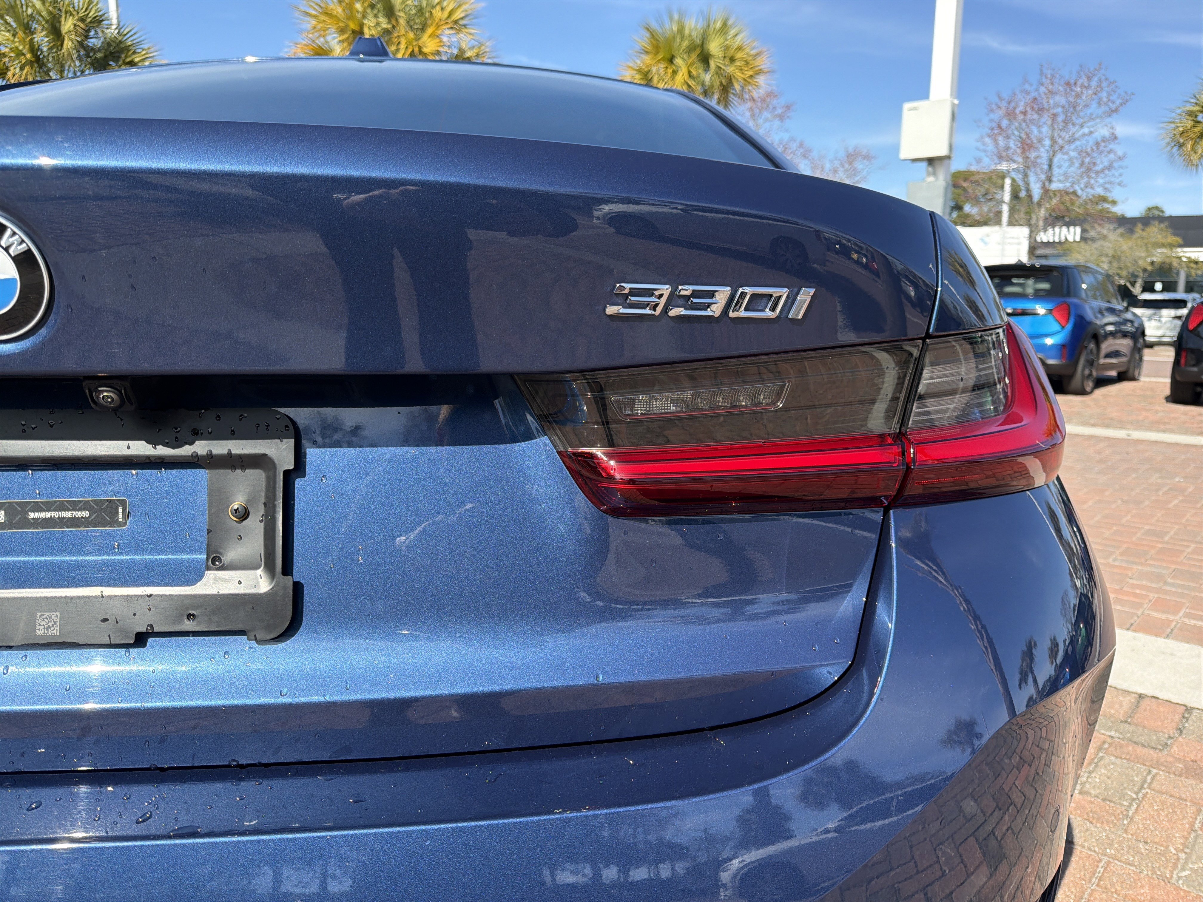 Certified 2024 BMW 330i Sedan image 38