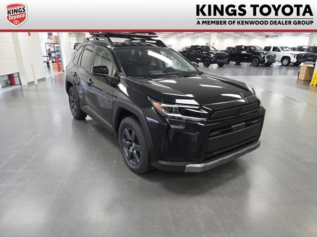 New 2026 Toyota RAV4 AWD Plug-in Hybrid