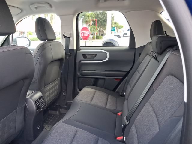 Used 2024 Ford Bronco Sport Big Bend AWD/4WD image 6