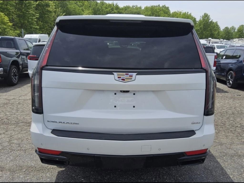 Used 2022 Cadillac Escalade ESV Sport w/ Touring Package AWD/4WD image 7