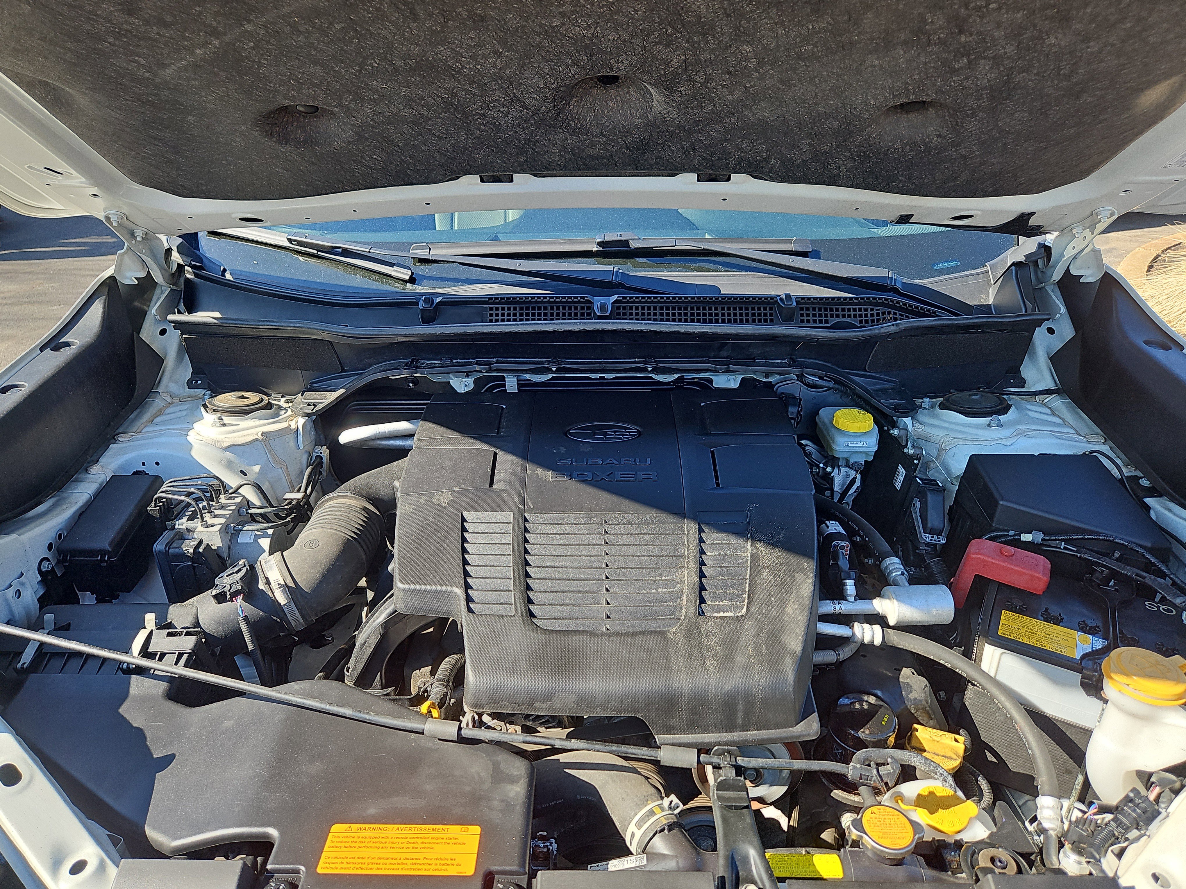 Used 2024 Subaru Forester Wilderness image 33