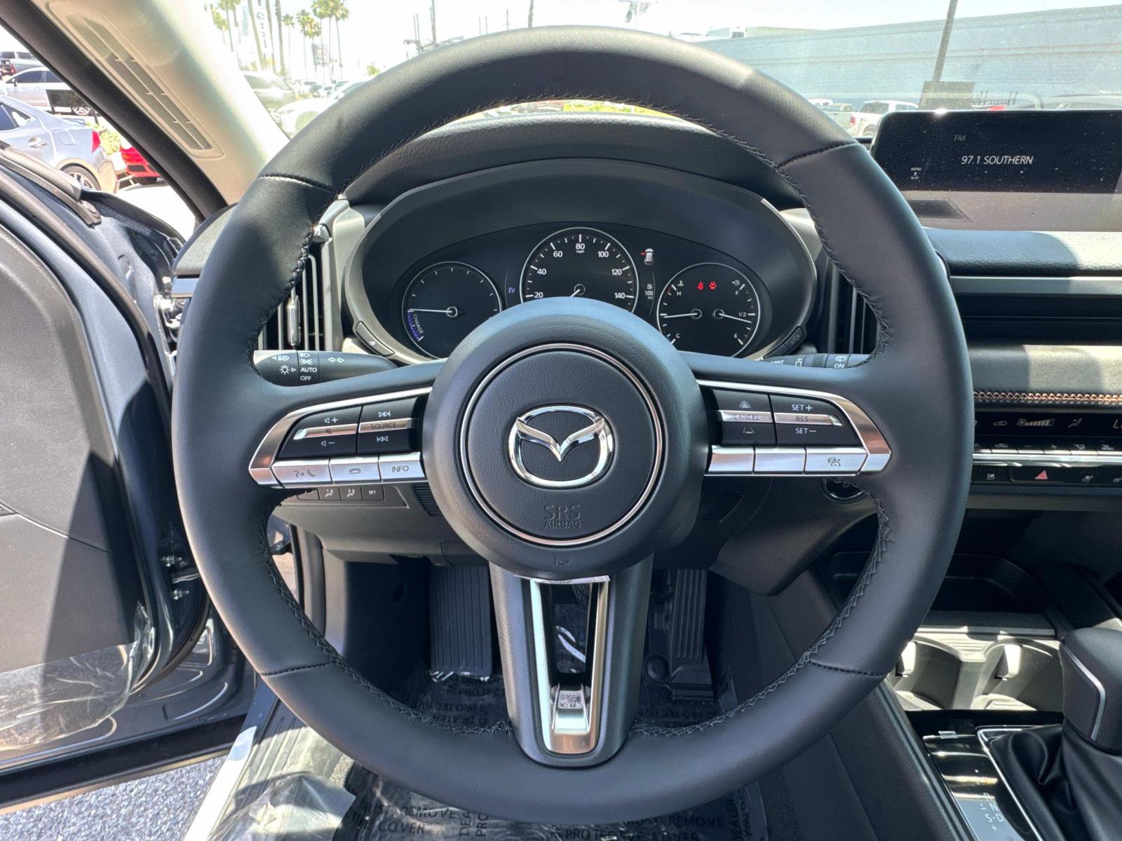 New 2025 MAZDA CX-50 2.5 Hybrid w/ Cargo Package image 9