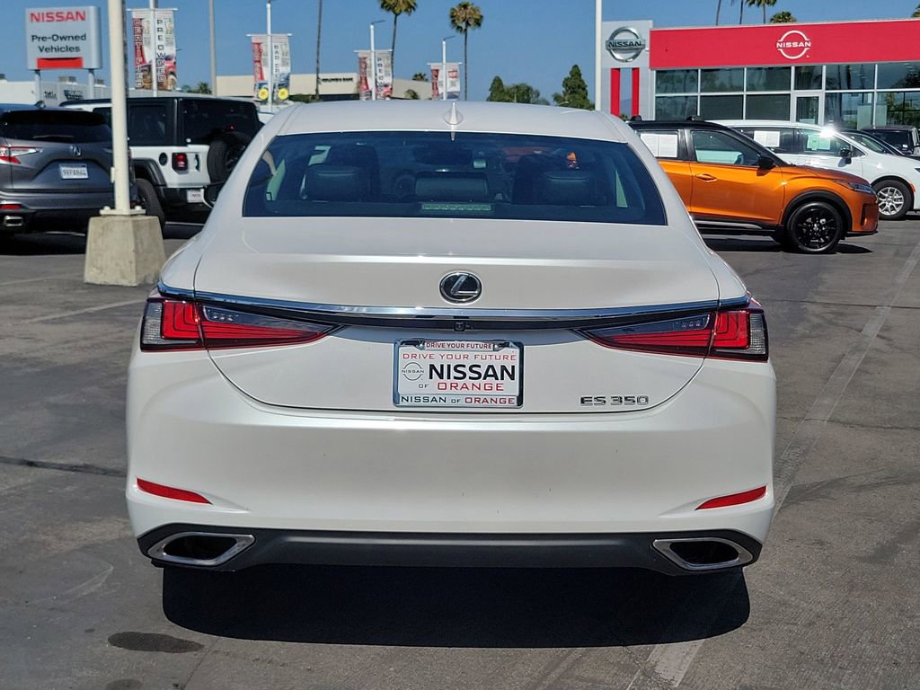 Used 2024 Lexus ES 350 w/ Accessory Package (Z1) FWD image 31