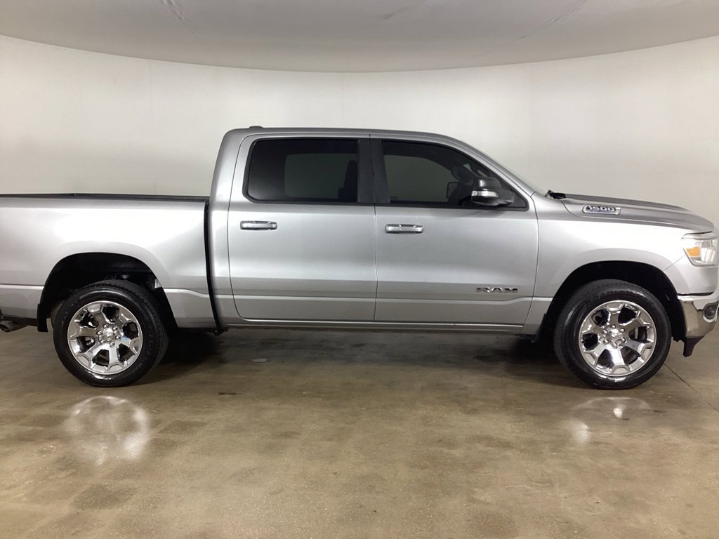 Used 2022 RAM 1500 Big Horn AWD/4WD image 4