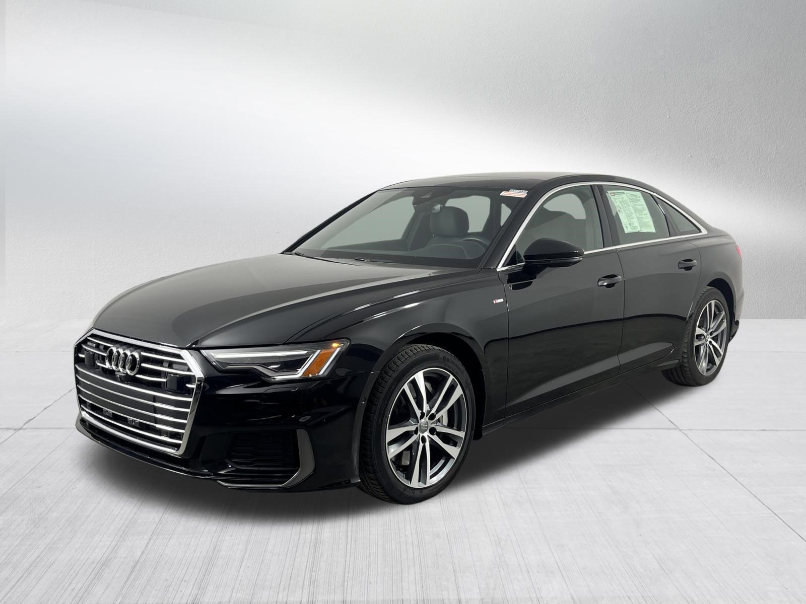 Used 2021 Audi A6 Premium Plus w/ Premium Plus Package video 3