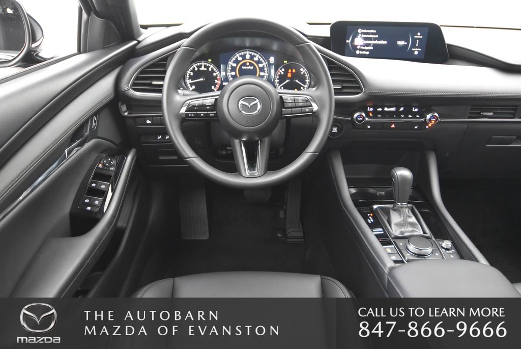 Certified 2025 MAZDA MAZDA3 s image 25