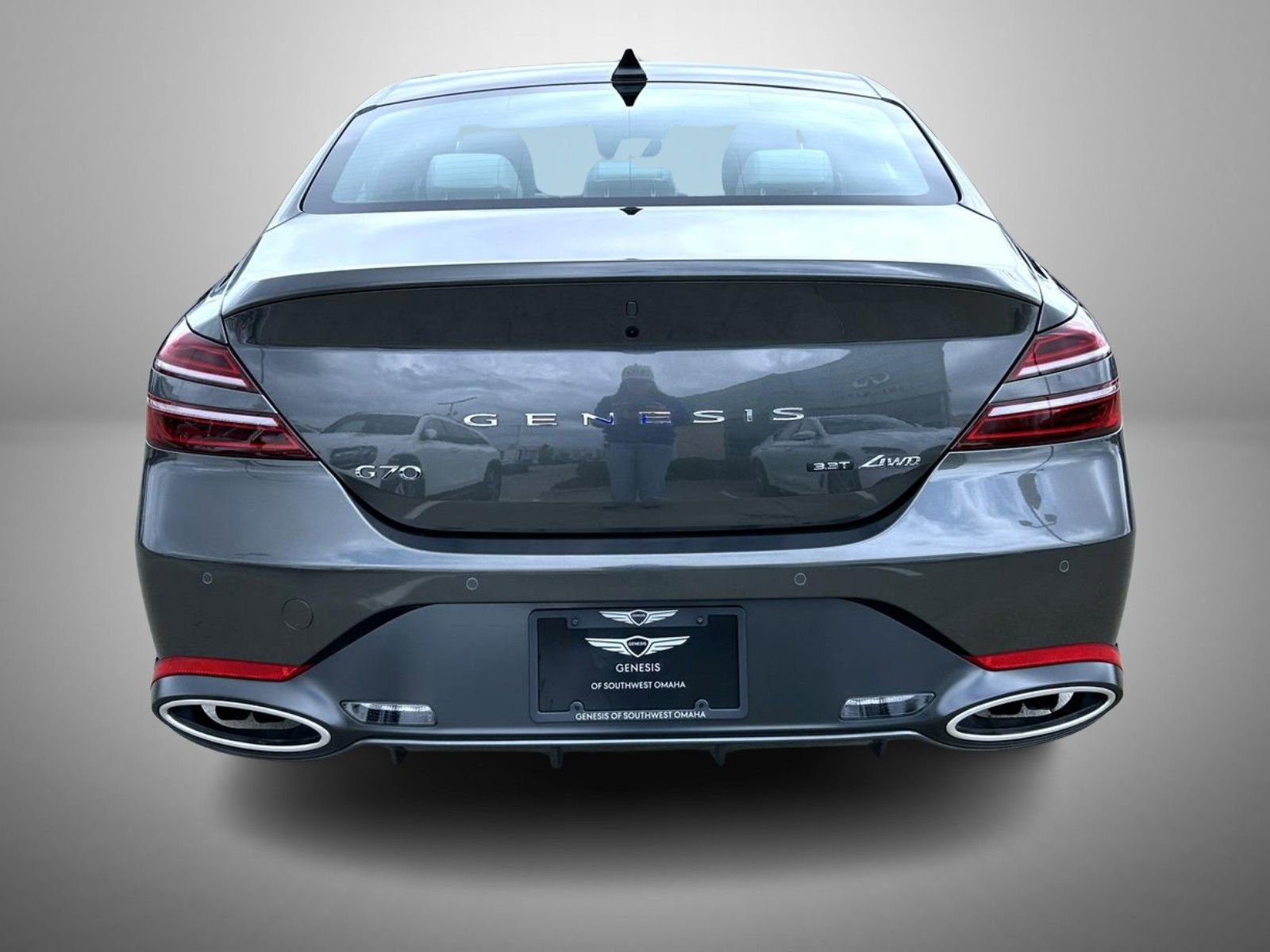 Used 2026 Genesis G70 3.3T Sport Prestige AWD/4WD image 6