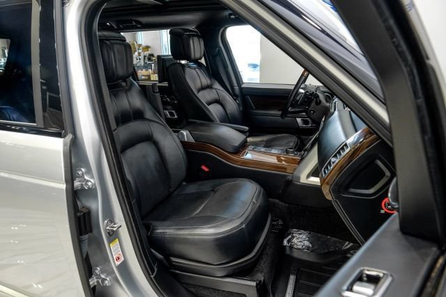 Used 2018 Land Rover Range Rover Long Wheelbase Autobiography AWD/4WD image 43