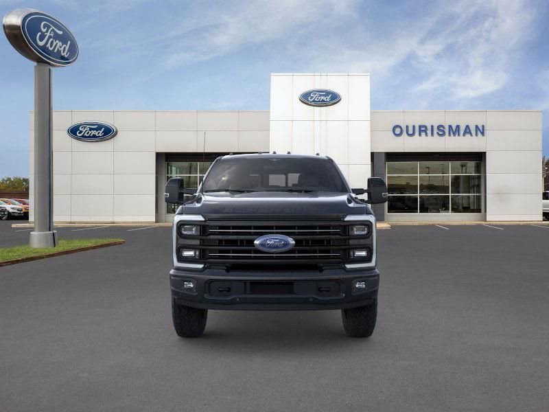 New 2026 Ford F250 Platinum w/ Tremor Off-Road Package AWD/4WD image 2