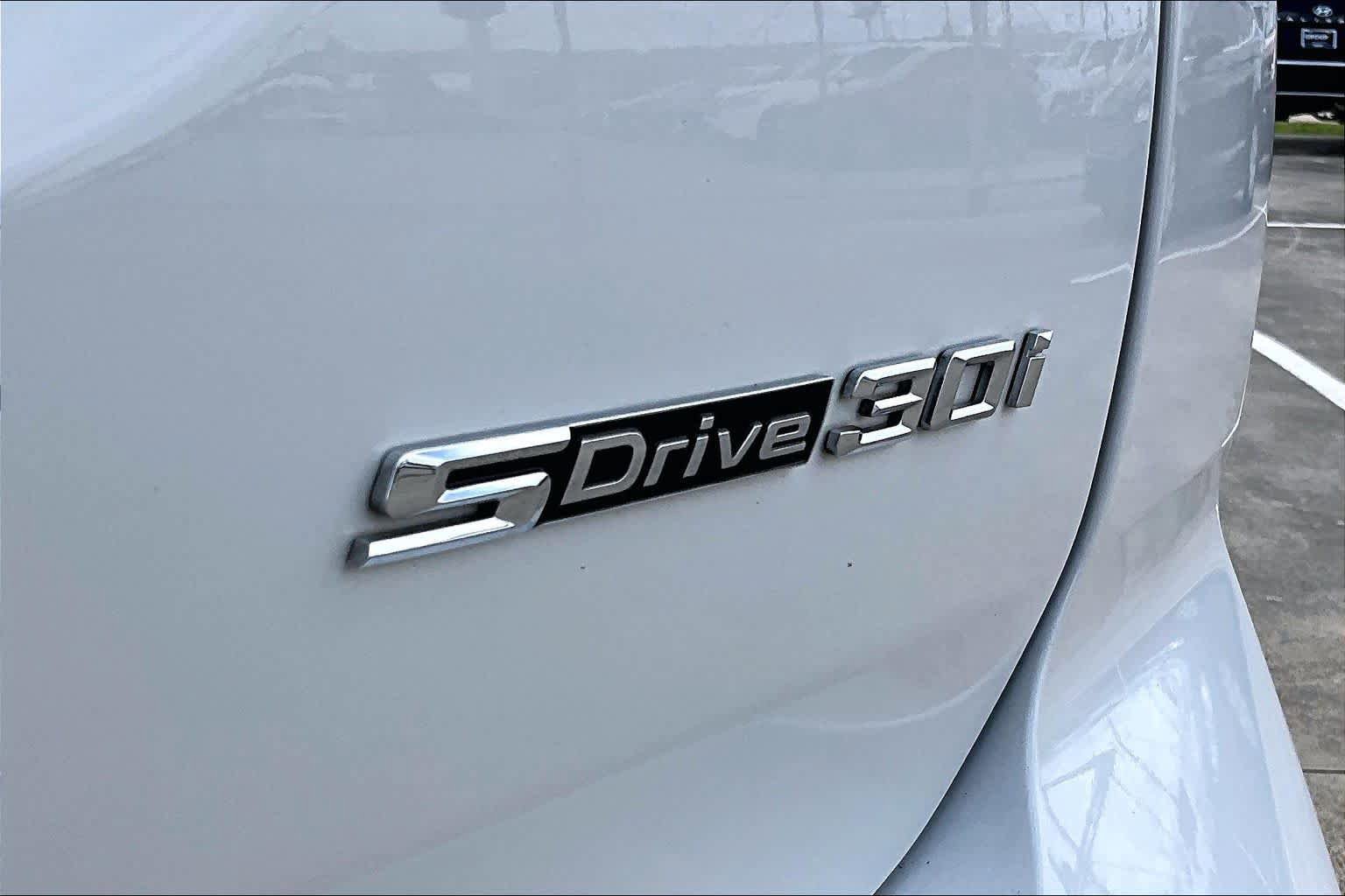 Used 2024 BMW X3 sDrive30i RWD image 9