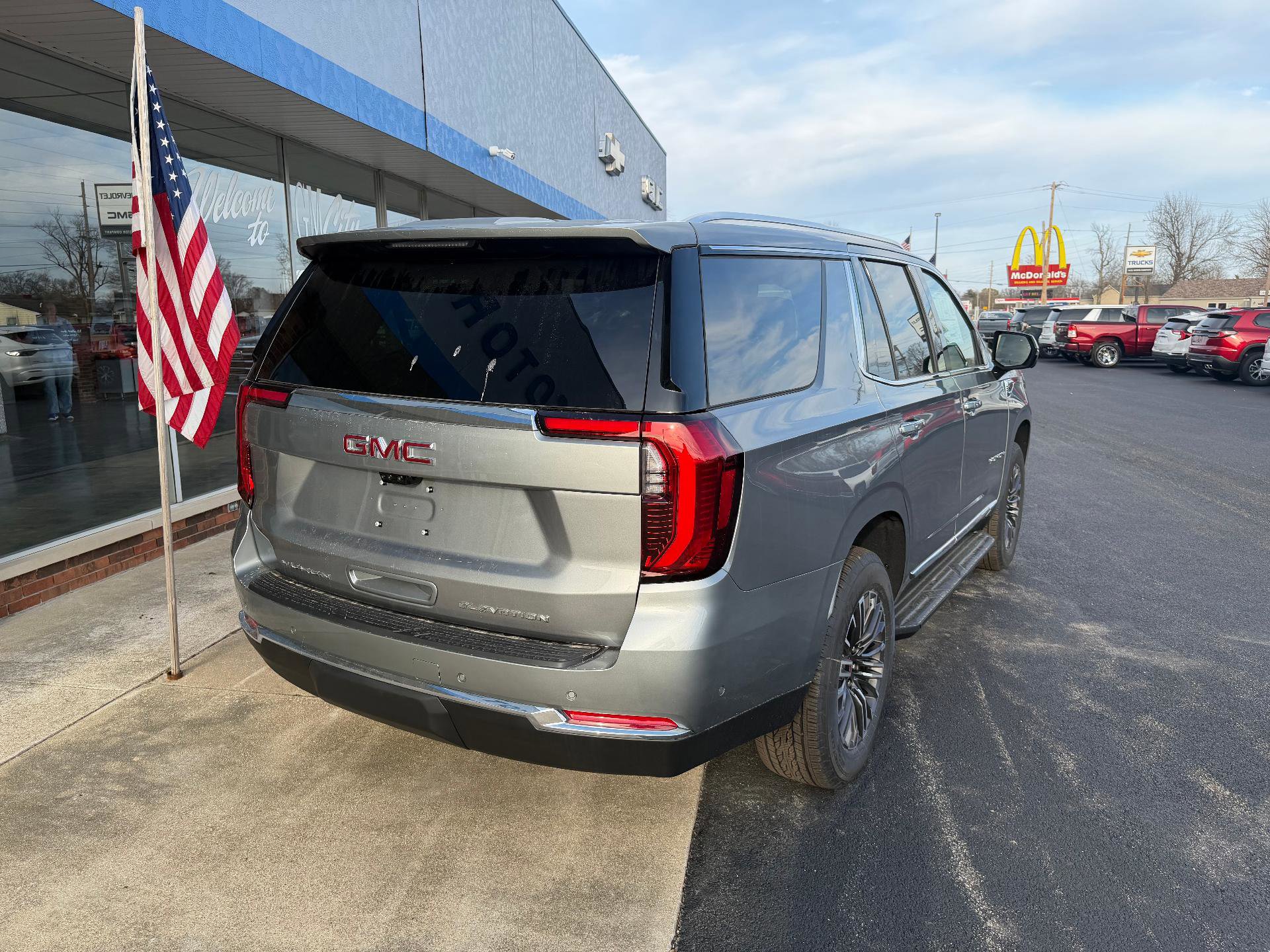 New 2026 GMC Yukon Elevation w/ Elevation Premium Package image 4