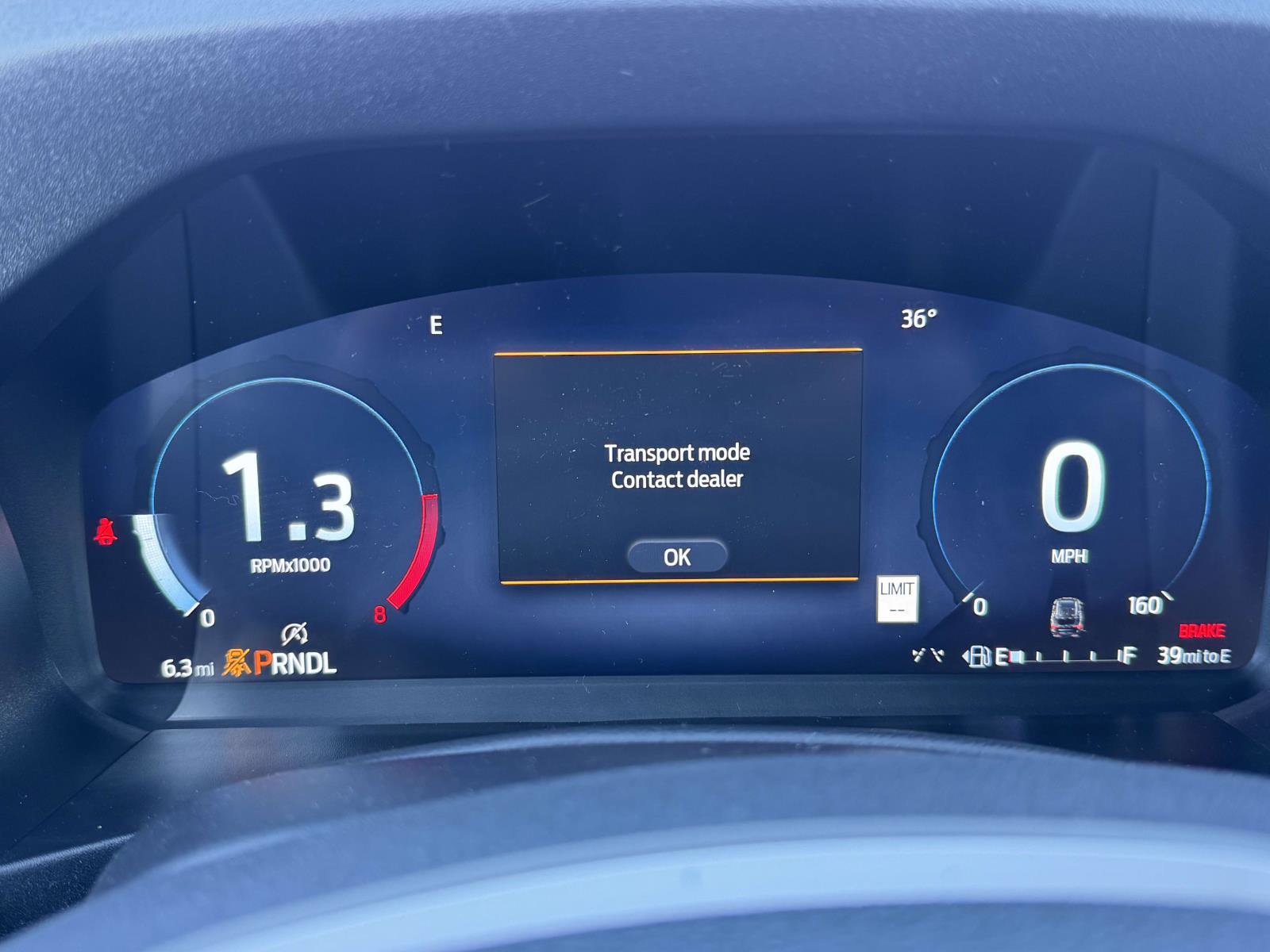 New 2026 Ford Explorer Active image 27
