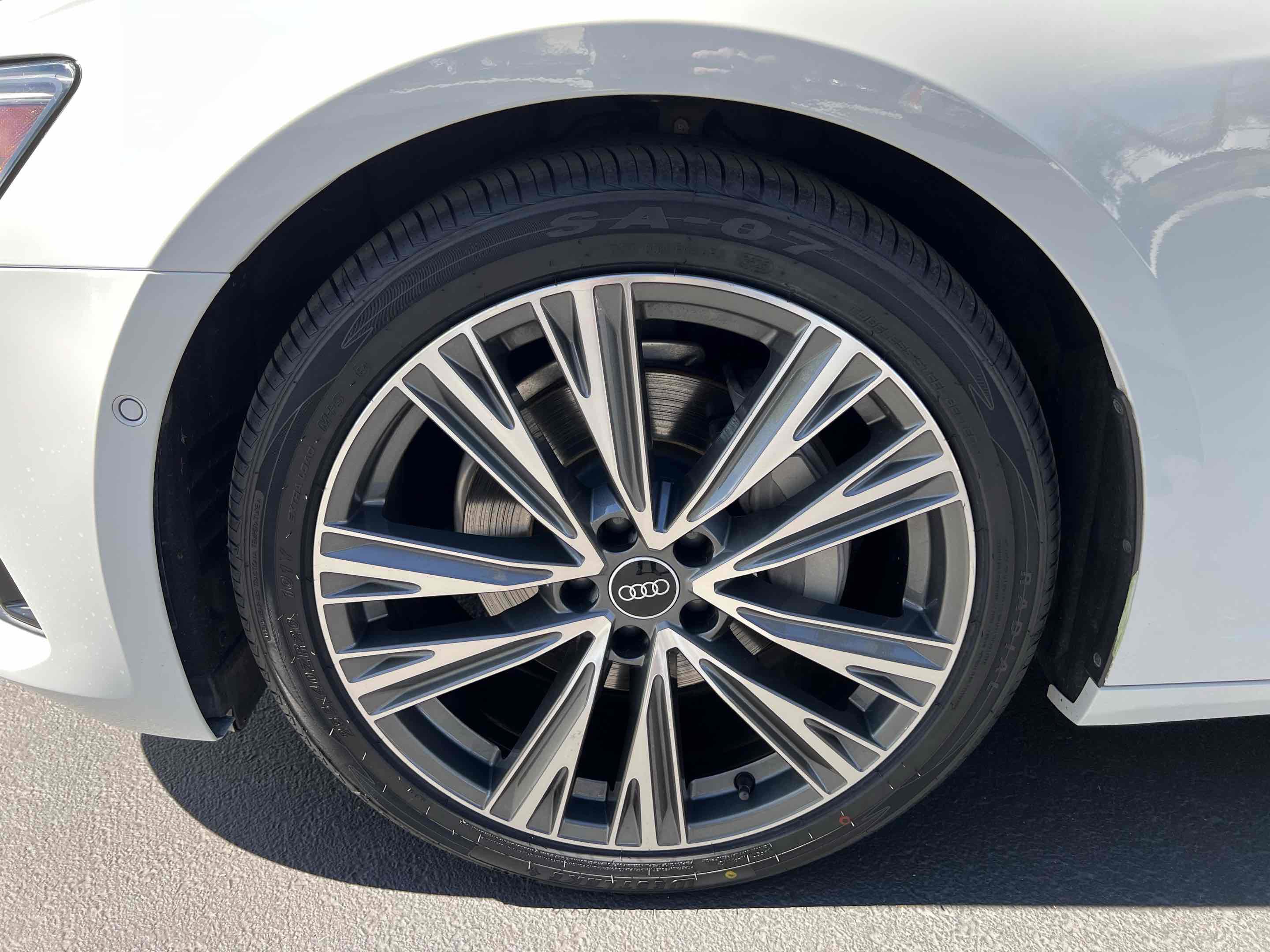 Used 2021 Audi A6 2.0T Premium w/ Convenience Package image 96