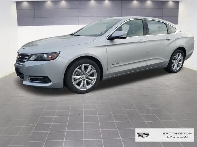 Used 2018 Chevrolet Impala LT w/ LT Leather Package