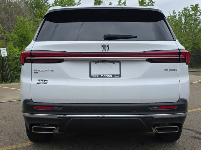New 2026 Buick Enclave Preferred w/ Power Package AWD/4WD image 18