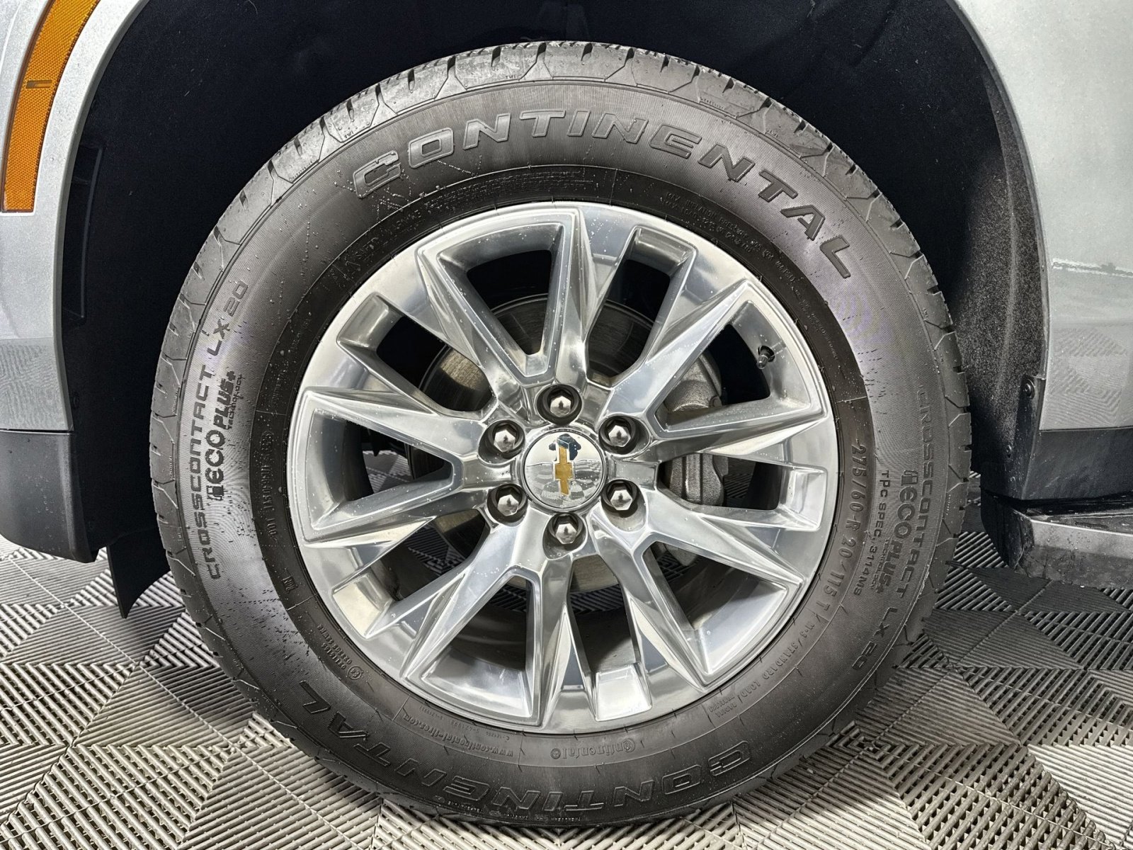 New 2026 Chevrolet Tahoe Premier image 12