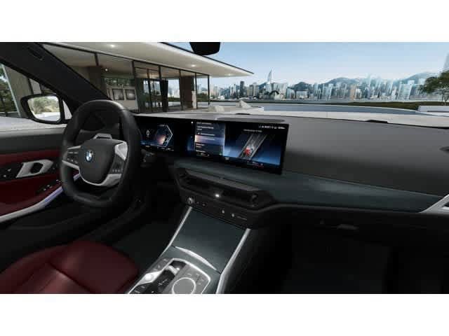 New 2026 BMW 330i xDrive Sedan w/ Driving Assistance Package AWD/4WD image 14