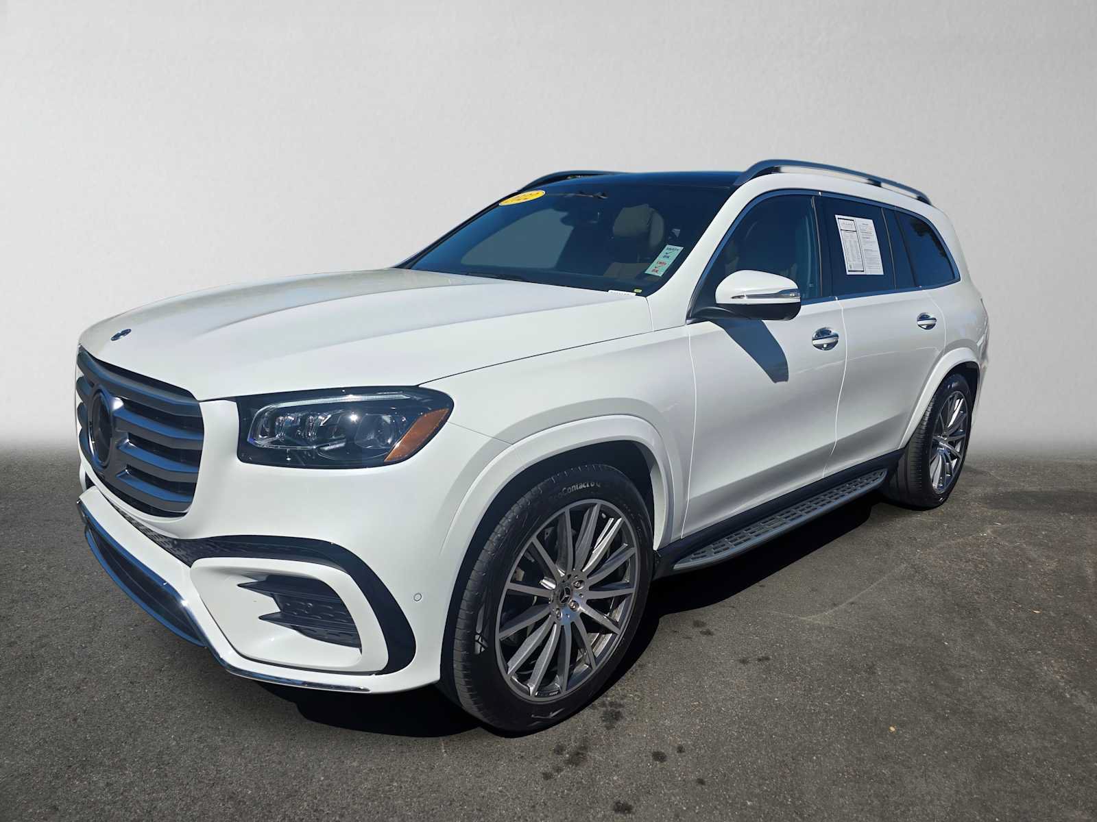Used 2026 Mercedes-Benz GLS 580 4MATIC image 7