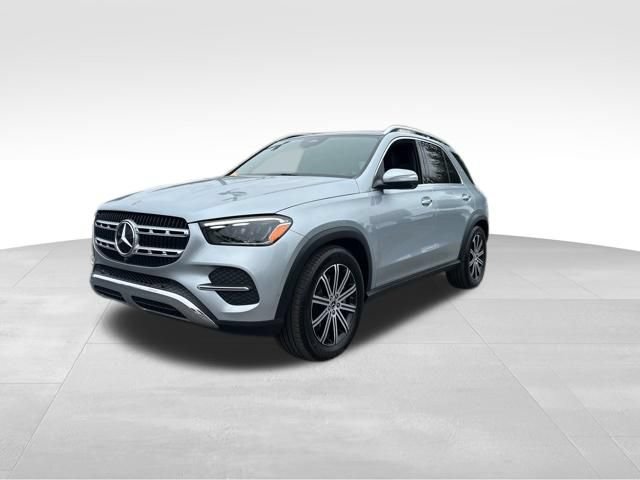 Certified 2025 Mercedes-Benz GLE 450 4MATIC