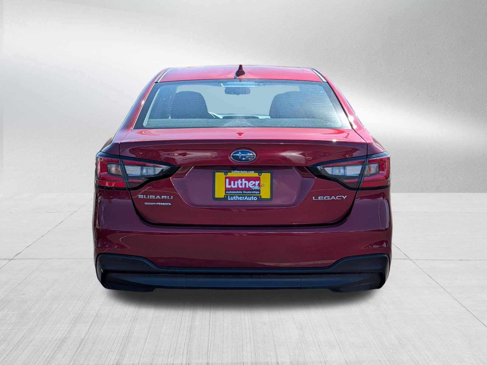 Certified 2025 Subaru Legacy Premium AWD/4WD image 4