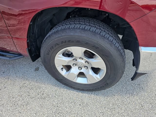 Used 2023 RAM 1500 Big Horn w/ Trailer Tow Group AWD/4WD image 11