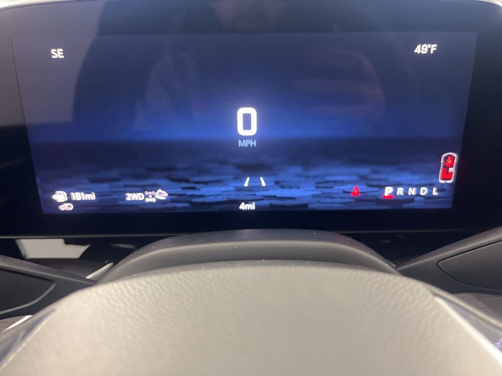 New 2026 Chevrolet Tahoe Z71 w/ Z71 Off-Road Package image 33