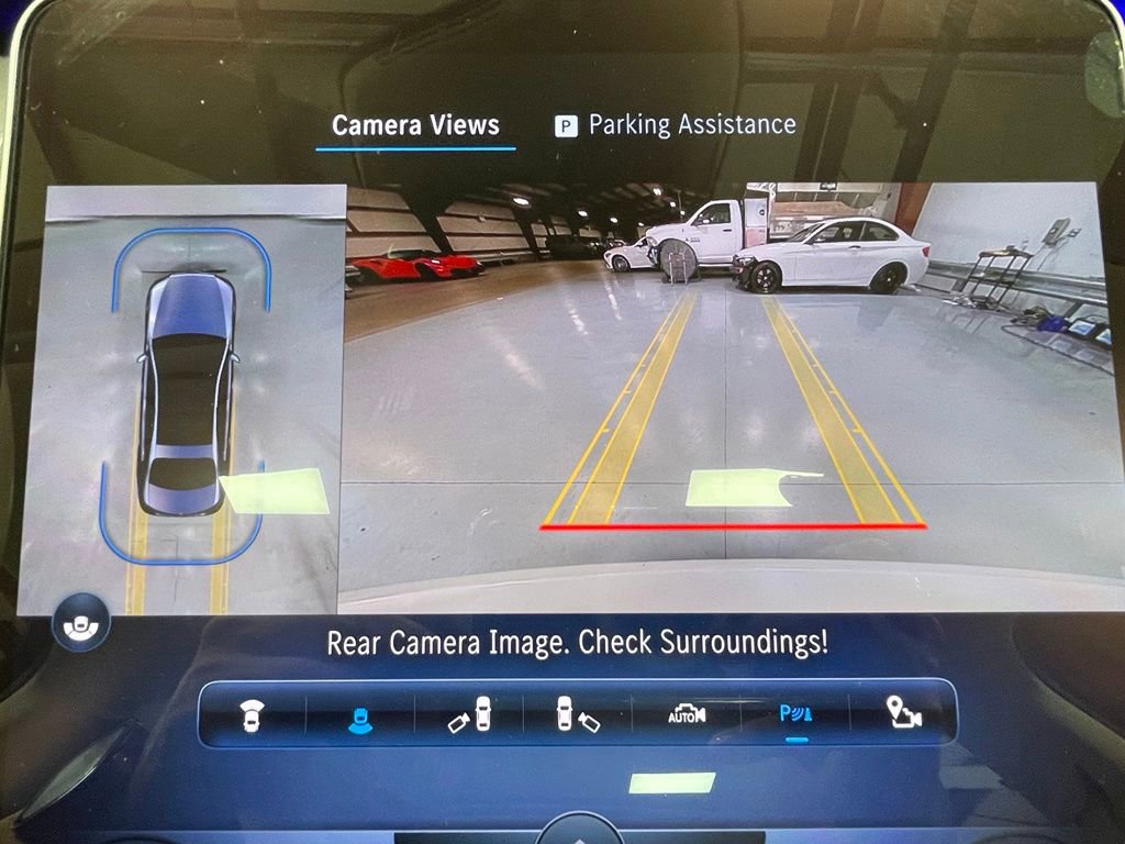 Used 2023 Mercedes-Benz S 580 4MATIC Sedan image 31