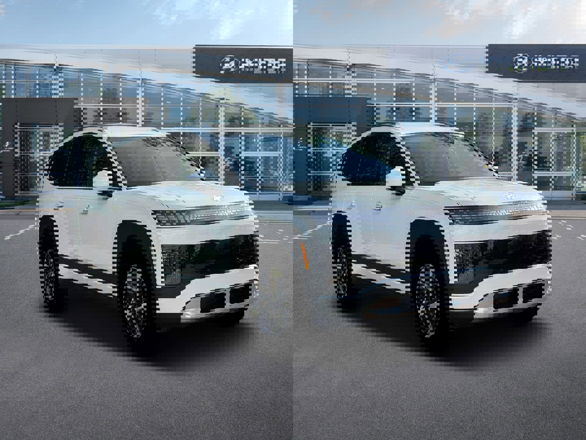 New 2026 Hyundai Ioniq 9 SE image 11