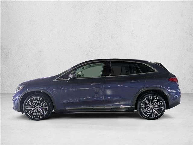 Certified 2023 Mercedes-Benz EQE 500 4MATIC SUV image 12