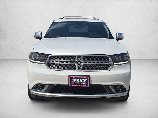 Used 2017 Dodge Durango Citadel AWD/4WD video 2