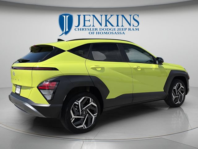 Used 2026 Hyundai Kona SEL Premium FWD image 4