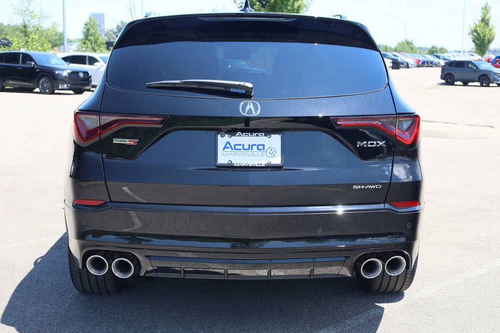 New 2026 Acura MDX Type S AWD/4WD image 5