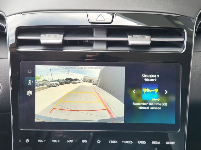 Certified 2024 Hyundai Tucson Blue image 14